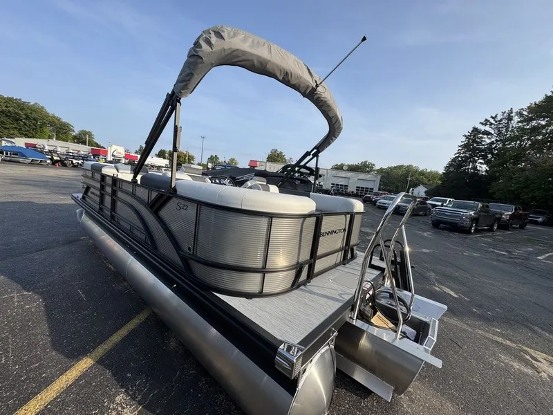 Slide: The Image of Bennington S Quad Bench 22 SSR 2026 - 7