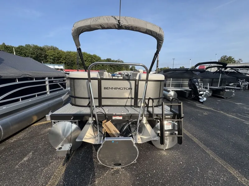 Slide: The Image of Bennington S Quad Bench 22 SSR 2026 - 8