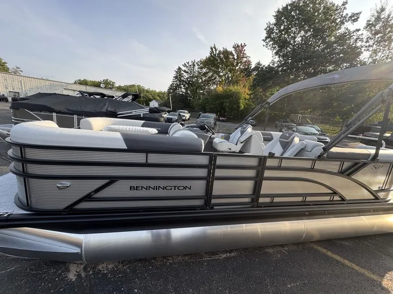 Slide: The Image of Bennington S Quad Bench 22 SSR 2026 - 9