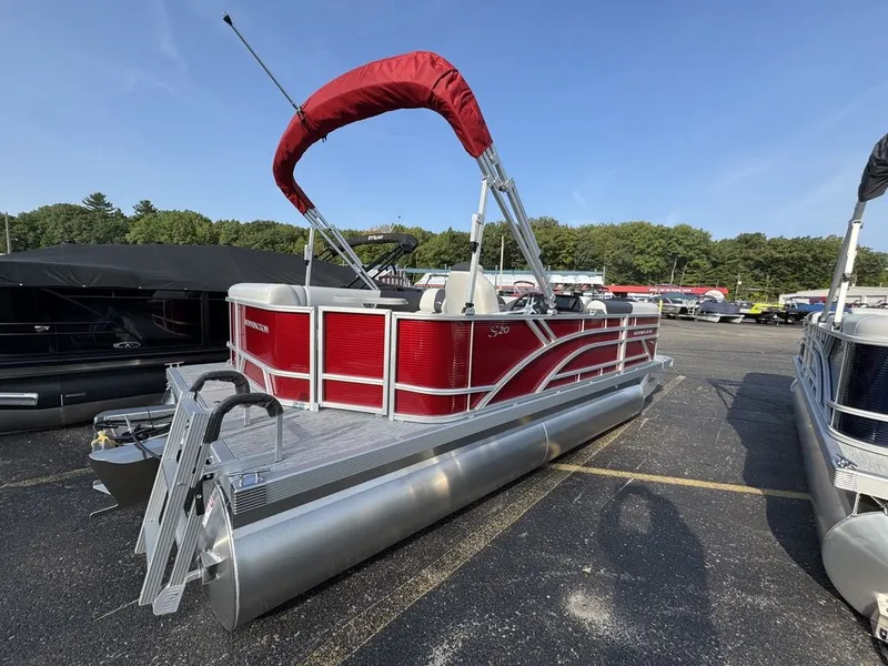 Slide: The Image of Bennington 20 S1 CRUISE 2026 - 7