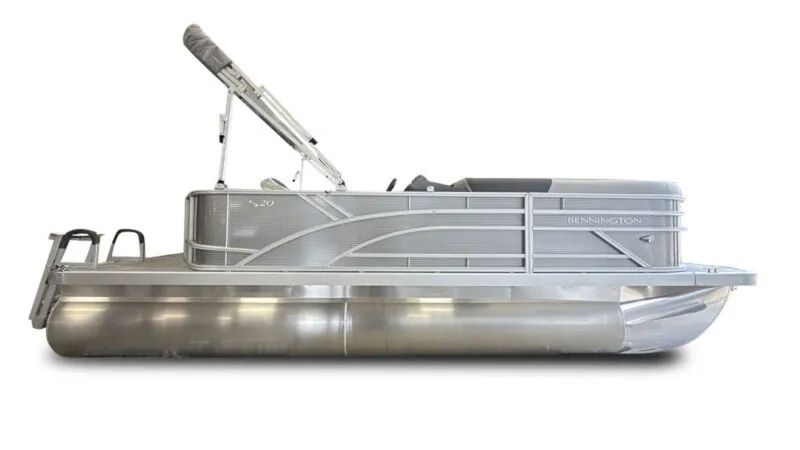 The Image of Bennington 20 S1 CRUISE 2026 - 0