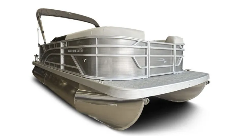 Slide: The Image of Bennington 20 S1 CRUISE 2026 - 12