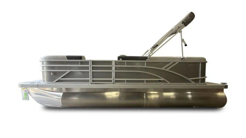 Slide: The Image of Bennington 20 S1 CRUISE 2026 - 15