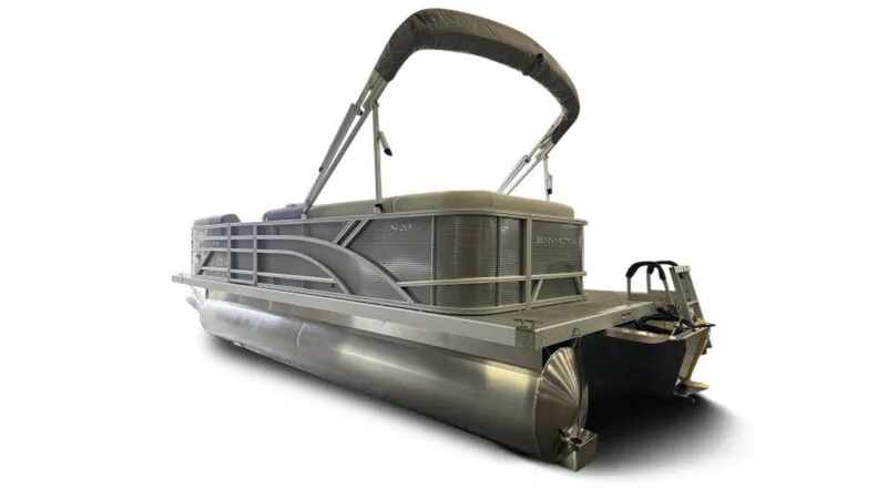 Slide: The Image of Bennington 20 S1 CRUISE 2026 - 16