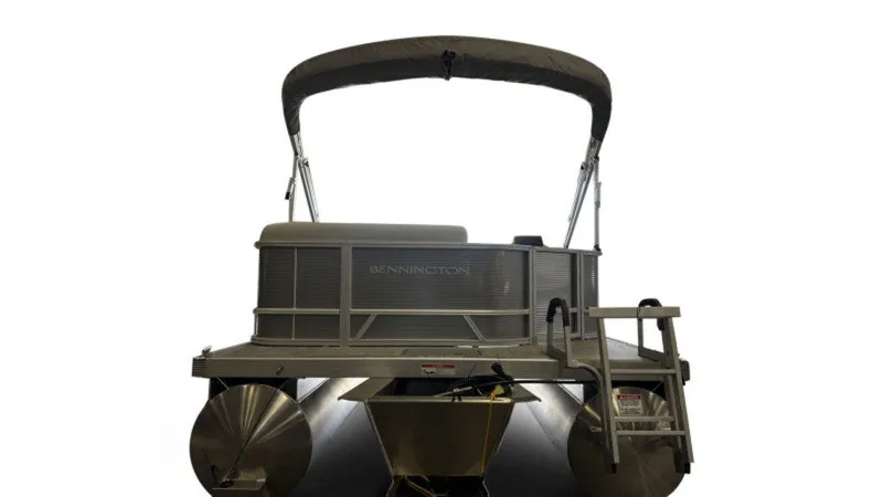 Slide: The Image of Bennington 20 S1 CRUISE 2026 - 17