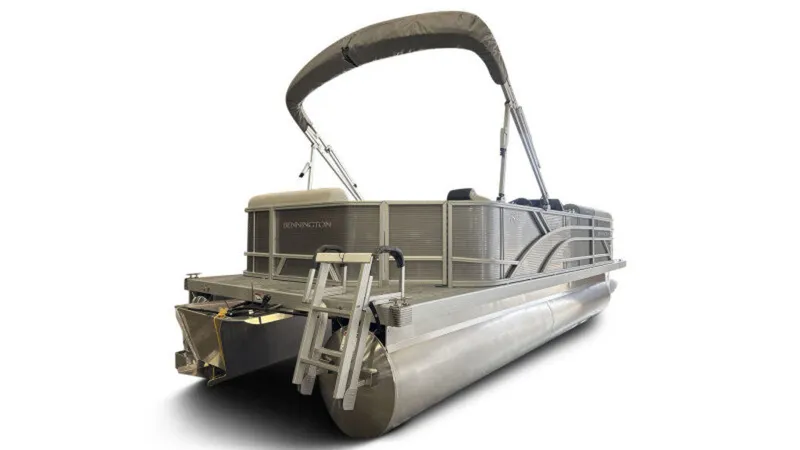 Slide: The Image of Bennington 20 S1 CRUISE 2026 - 18