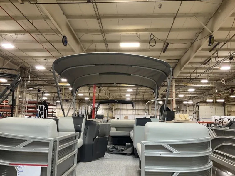 Slide: The Image of Bennington 20 S1 CRUISE 2026 - 3