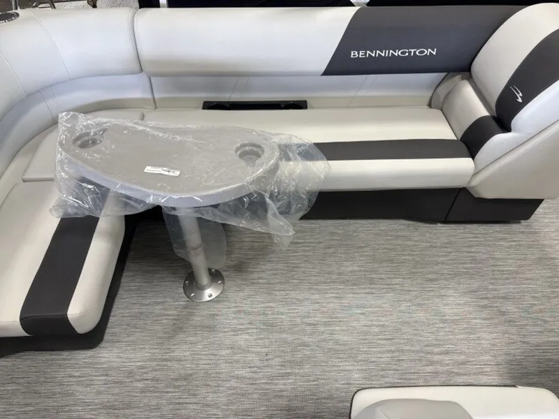 Slide: The Image of Bennington 20 S1 CRUISE 2026 - 8