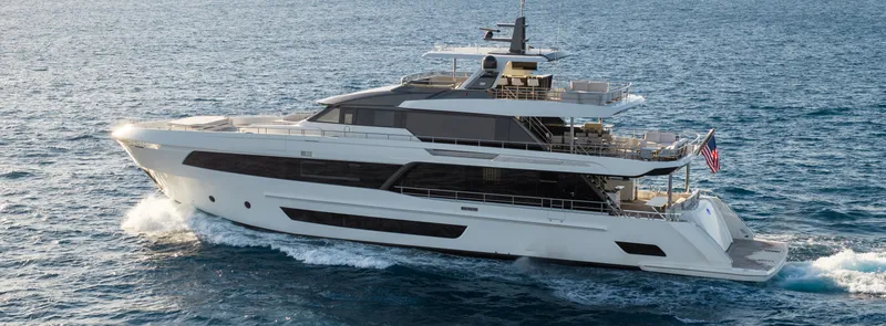 The Image of Ocean Alexander 35 Puro 2026 - 0