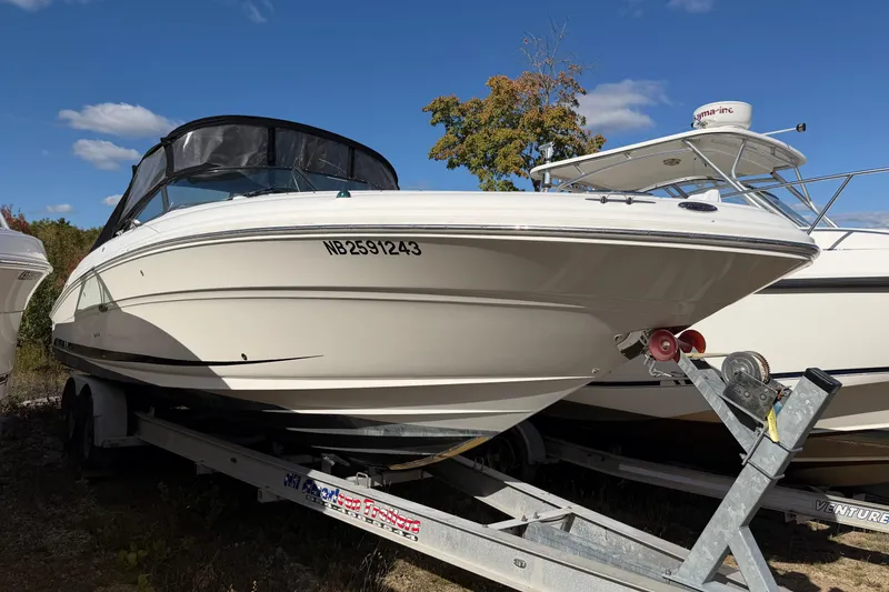 The Image of Sea Ray 290 SLX 2006 - 0