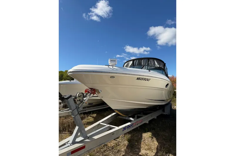 Slide: The Image of Sea Ray 290 SLX 2006 - 1