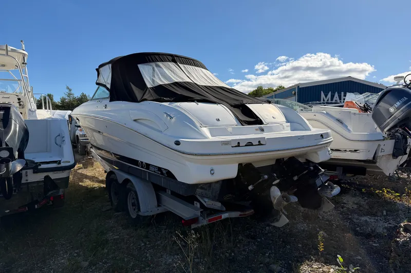 Slide: The Image of Sea Ray 290 SLX 2006 - 2