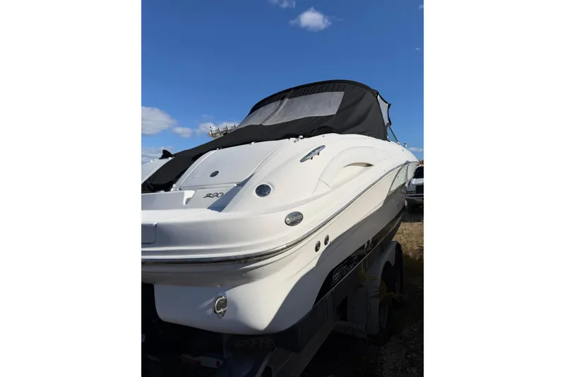 Slide: The Image of Sea Ray 290 SLX 2006 - 4