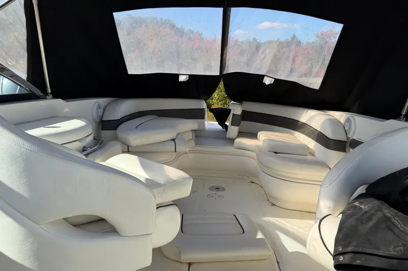 Slide: The Image of Sea Ray 290 SLX 2006 - 7