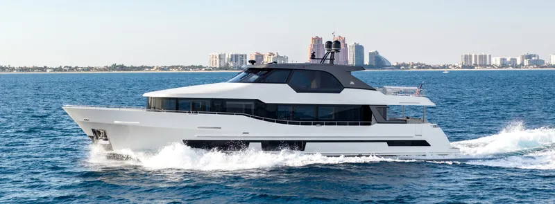 Slide: The Image of Ocean Alexander 28 Legend 2026 - 1