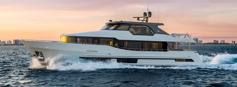 The Image of Ocean Alexander 28 Legend 2026 - 0