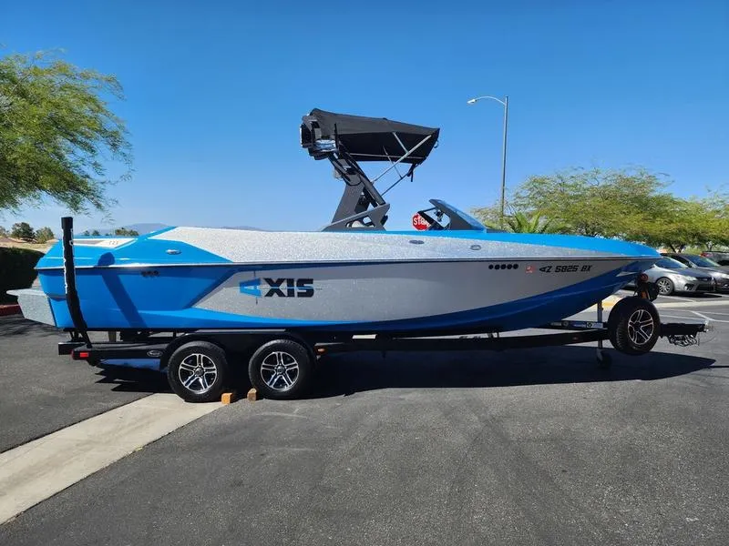 The Image of Axis Wake Research T23 2015 - 0