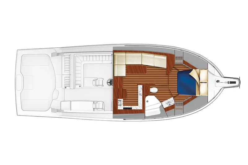 Slide: The Image of Hatteras GT45X Open 2023 - 9