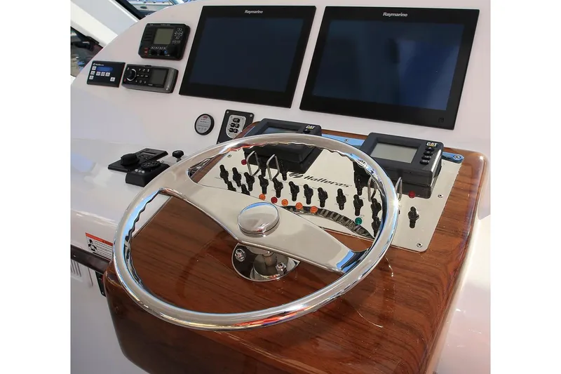 Slide: The Image of Hatteras GT45X Open 2023 - 1