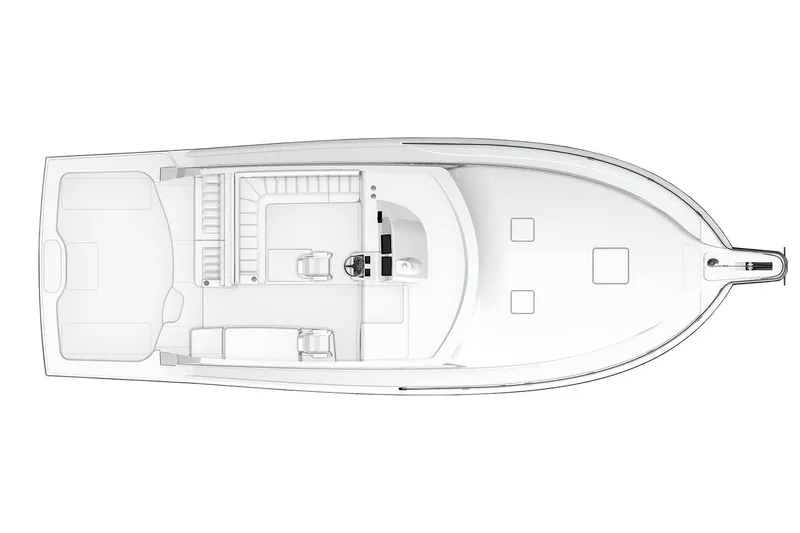 Slide: The Image of Hatteras GT45X Open 2023 - 8