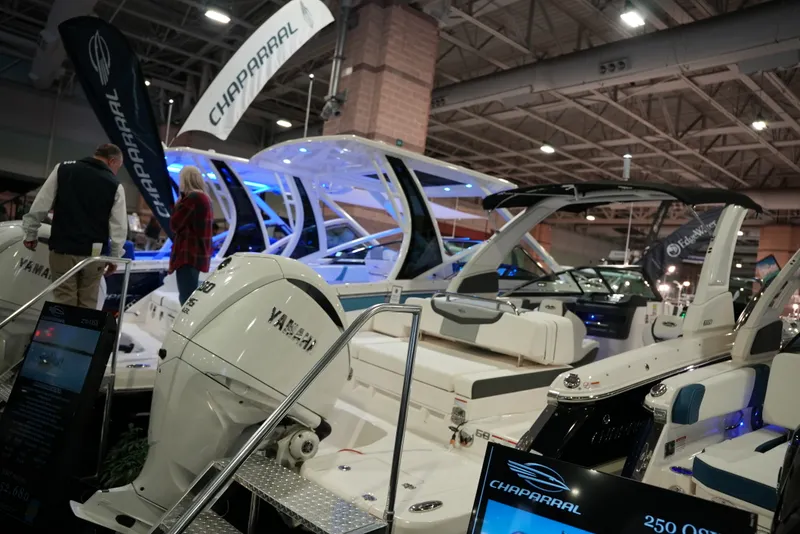 Slide: The Image of Chaparral 270OSX 2025 - 3