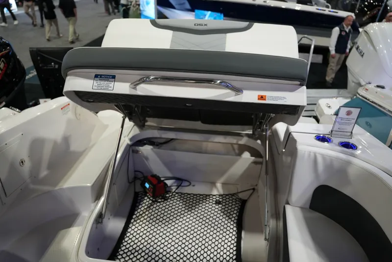 Slide: The Image of Chaparral 270OSX 2025 - 18