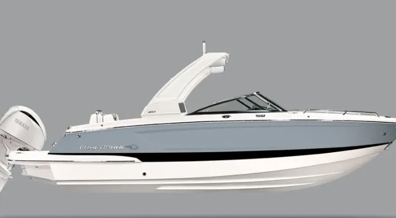 Slide: The Image of Chaparral 270OSX 2025 - 1