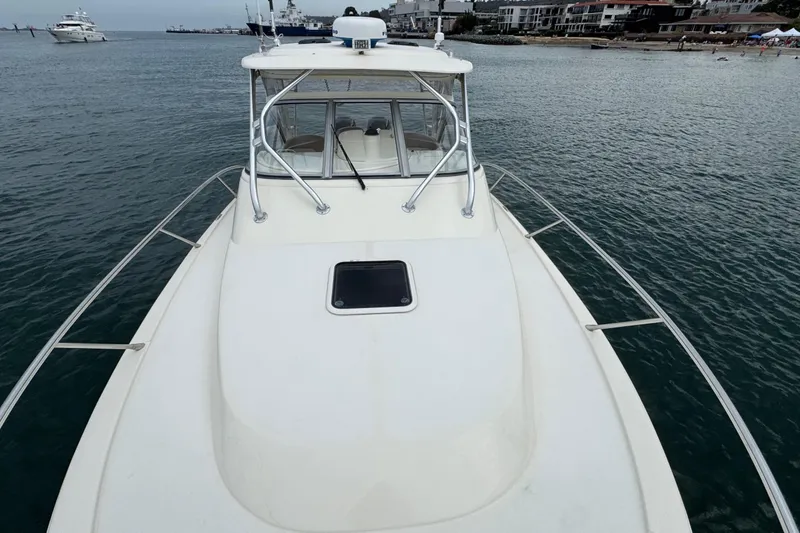 Slide: The Image of Scout 295 Abaco 2008 - 21