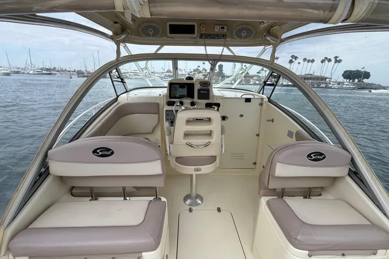 Slide: The Image of Scout 295 Abaco 2008 - 15