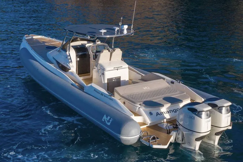 The Image of Nuova Jolly Prince 38 Sport Cabin 2025 - 0