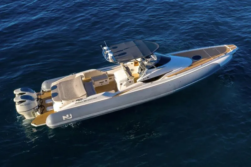 Slide: The Image of Nuova Jolly Prince 38 Sport Cabin 2025 - 1