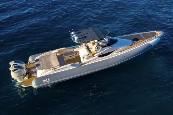 Slide: The Image of Nuova Jolly Prince 38 Sport Cabin 2025 - 1