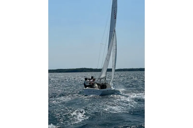 Slide: The Image of Ontario Yachts Sonar 2012 - 2