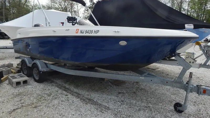 The Image of Bayliner Element E21 2021 - 0