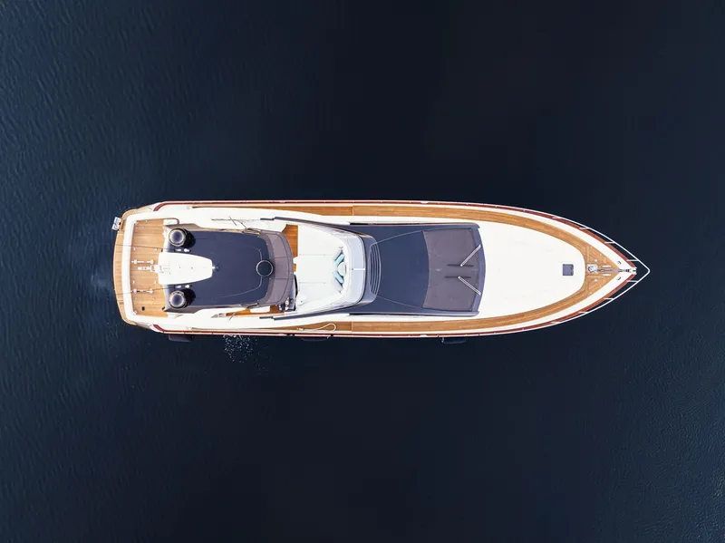 Slide: The Image of RIVA YACHT 75 Venere 2012 - 16