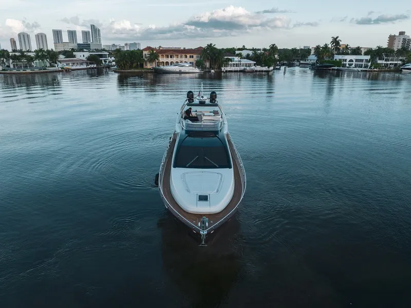 Slide: The Image of RIVA YACHT 75 Venere 2012 - 4