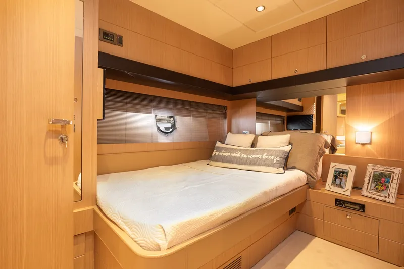 Slide: The Image of RIVA YACHT 75 Venere 2012 - 32