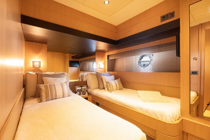 Slide: The Image of RIVA YACHT 75 Venere 2012 - 30
