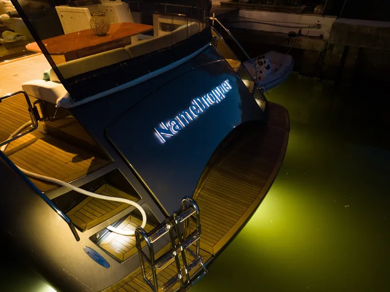 Slide: The Image of RIVA YACHT 75 Venere 2012 - 19