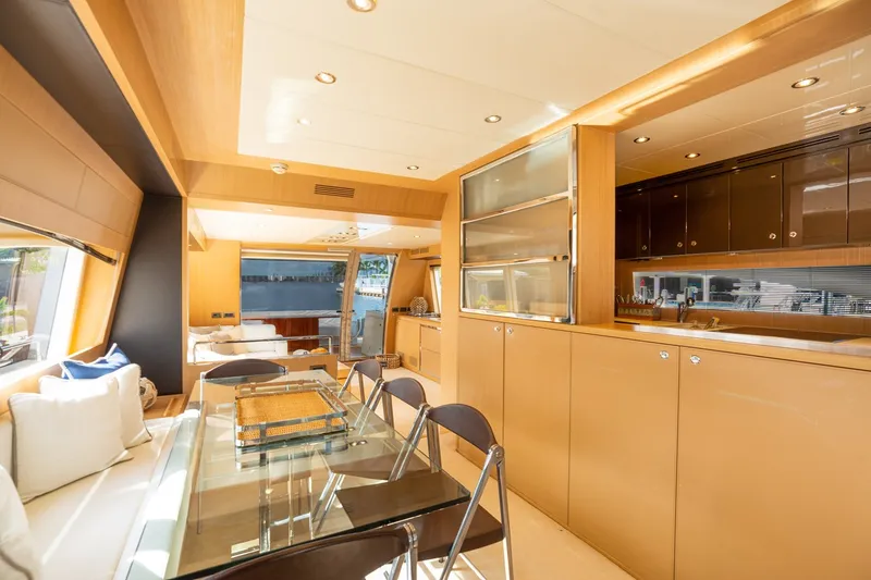 Slide: The Image of RIVA YACHT 75 Venere 2012 - 26