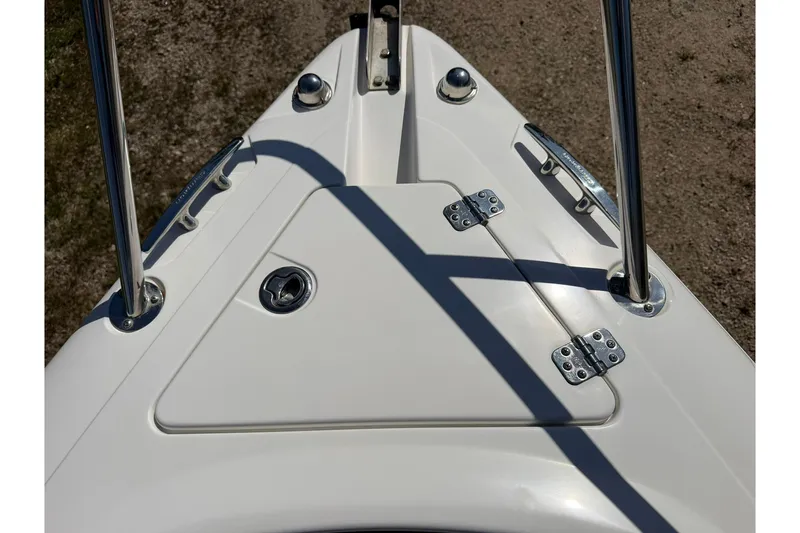 Slide: The Image of Campion Explorer 602 Center Console 2013 - 24