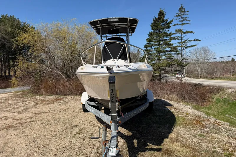 Slide: The Image of Campion Explorer 602 Center Console 2013 - 2