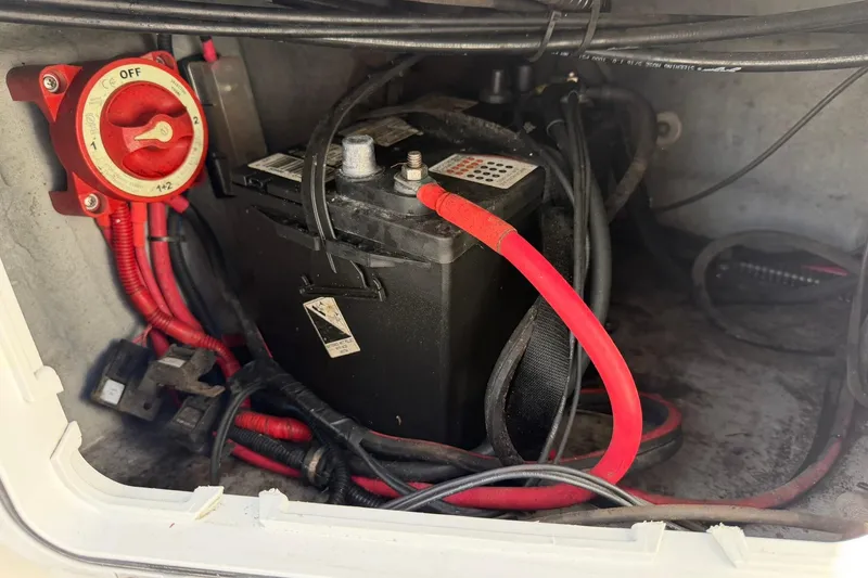 Slide: The Image of Campion Explorer 602 Center Console 2013 - 42