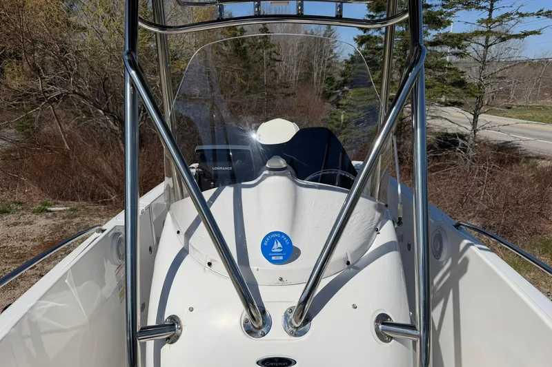 Slide: The Image of Campion Explorer 602 Center Console 2013 - 26