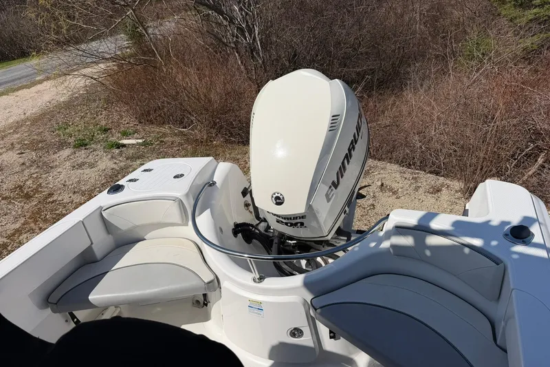 Slide: The Image of Campion Explorer 602 Center Console 2013 - 56