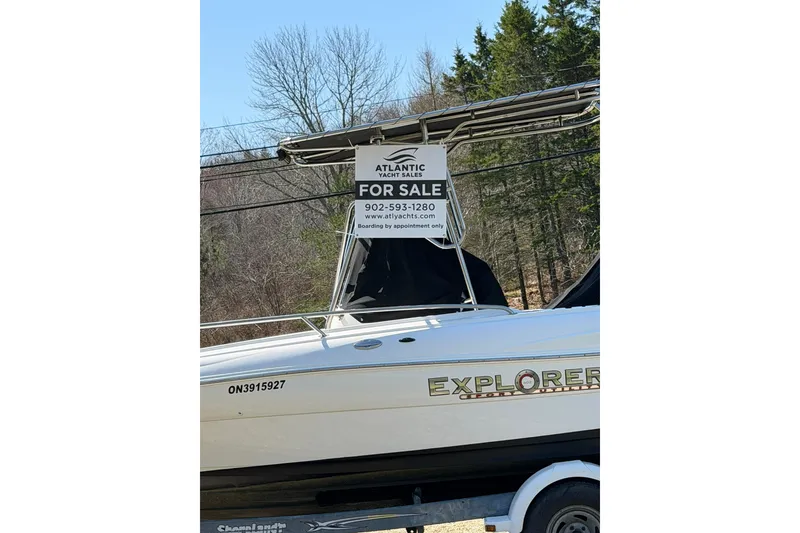 Slide: The Image of Campion Explorer 602 Center Console 2013 - 64