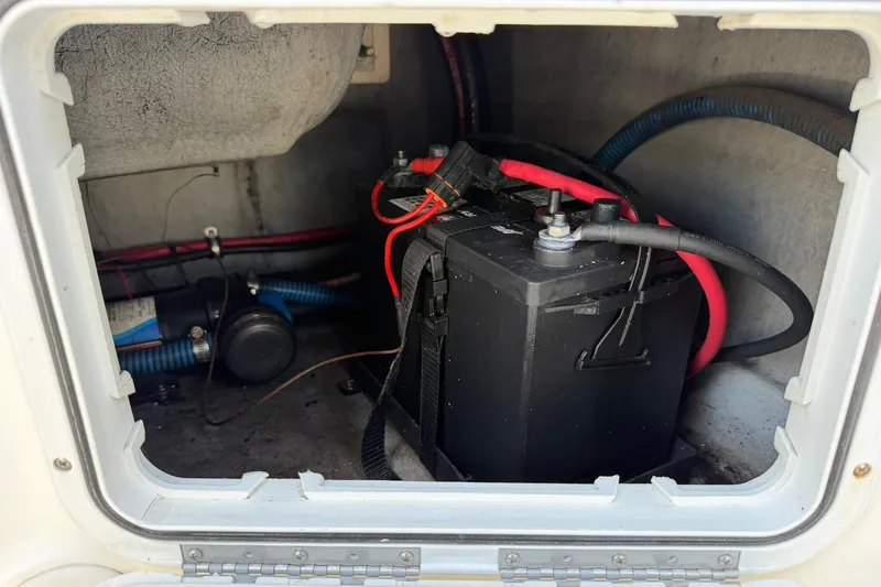 Slide: The Image of Campion Explorer 602 Center Console 2013 - 41