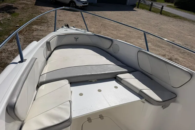 Slide: The Image of Campion Explorer 602 Center Console 2013 - 52