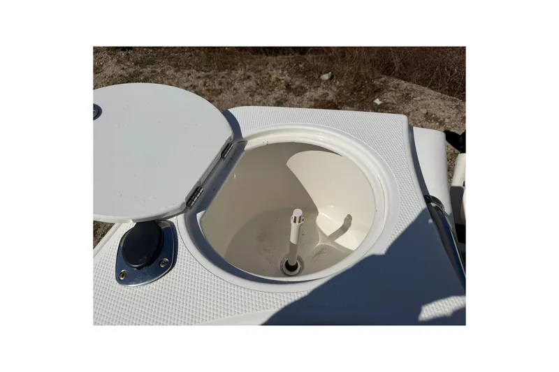 Slide: The Image of Campion Explorer 602 Center Console 2013 - 43