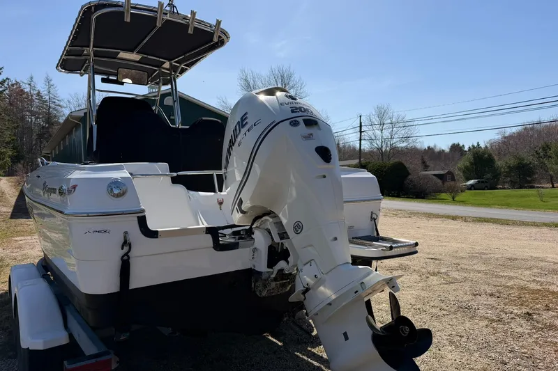 Slide: The Image of Campion Explorer 602 Center Console 2013 - 6